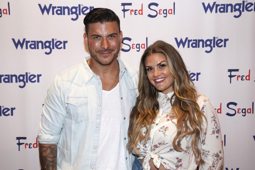 Jax Taylor and Brittany Cartwright 