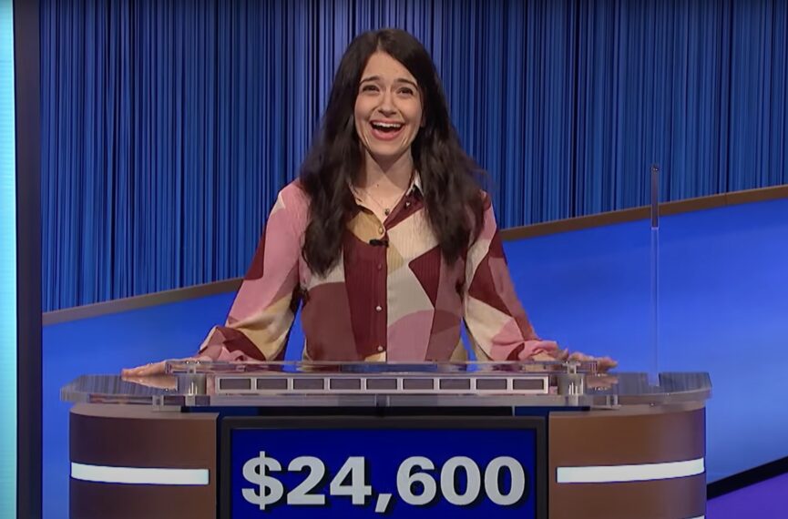 Jeopardy! contestant