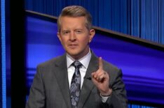 Ken Jennings for 'Jeopardy !'