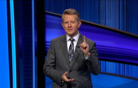 Ken Jennings for 'Jeopardy !'