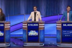 'Jeopardy!' Fans React After Another Shocking Tournament of Champions Exit