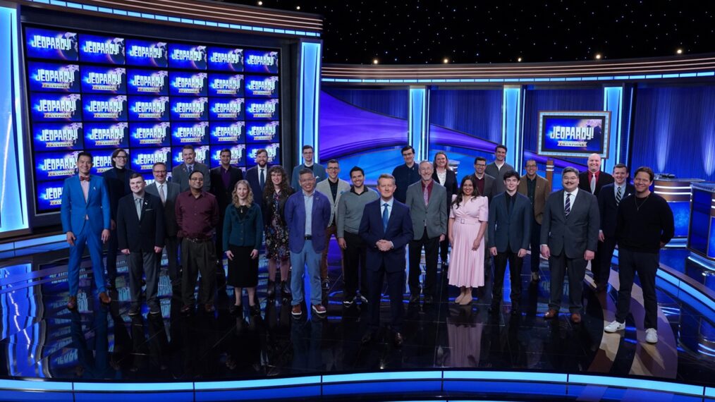 Jeopardy! Tournament of Champions, Formula 1 on Netflix, Remembering George