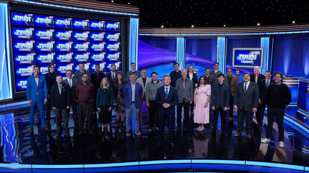 'Jeopardy!' Tournament of Champions