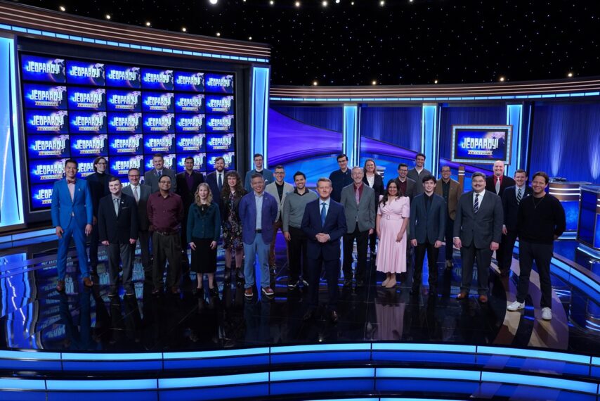 'Jeopardy!' Tournament of Champions