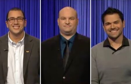 Ben Goldstein, Jared Watson, Cris Pannullo — 'Jeopardy!'