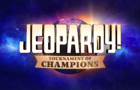 'Jeopardy!' Tournament of Champions title screen
