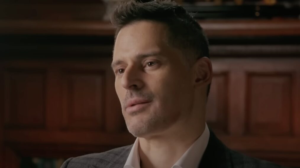 Joe Manganiello on Finding Your Roots