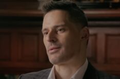 'Deal or No Deal Island' Host Joe Manganiello Says 'Finding Your Roots' Changed His Life