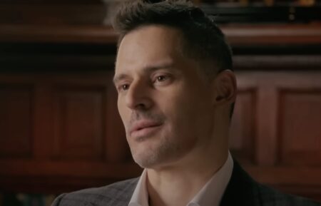 Joe Manganiello on Finding Your Roots