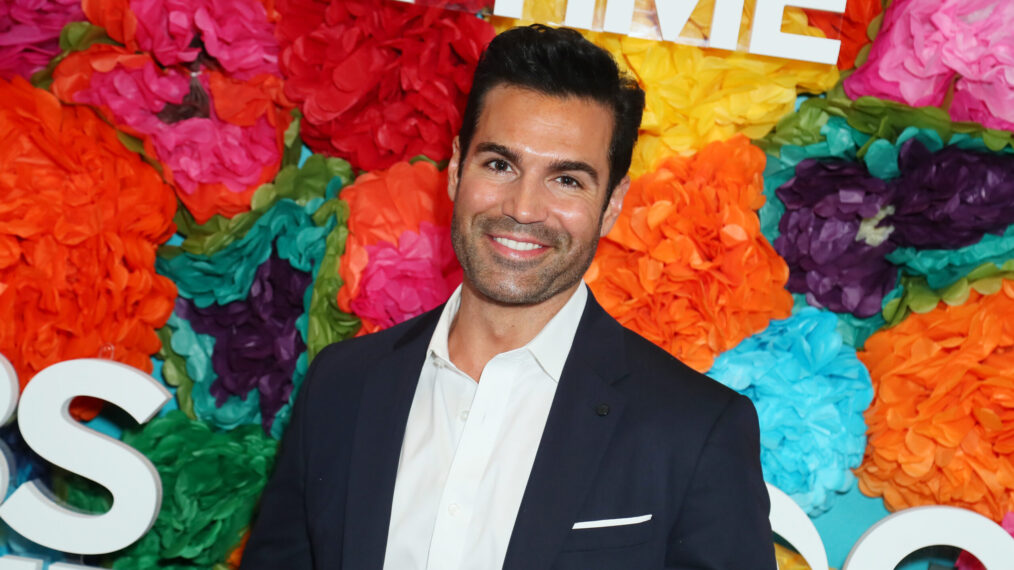 ‘Young and the Restless’ Star Jordi Vilasuso’s Newborn Daughter Returns Home From NICU