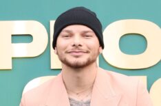 Kane Brown at the 2024 People's Choice Awards