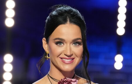 Katy Perry on American Idol