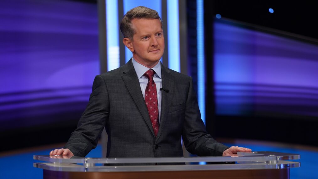 Ken Jennings — 'Jeopardy! Masters' Games 7 and 8
