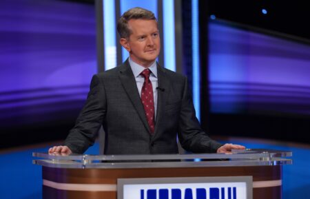 Ken Jennings — 'Jeopardy! Masters' Games 7 and 8