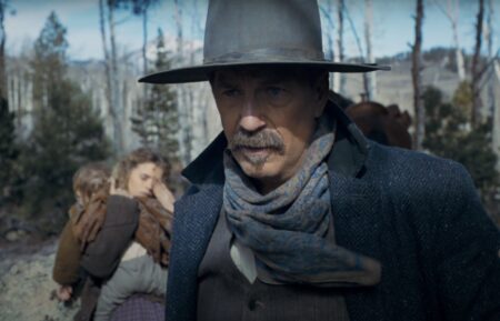 Kevin Costner in 'Horizon: An American Saga Part 1' trailer