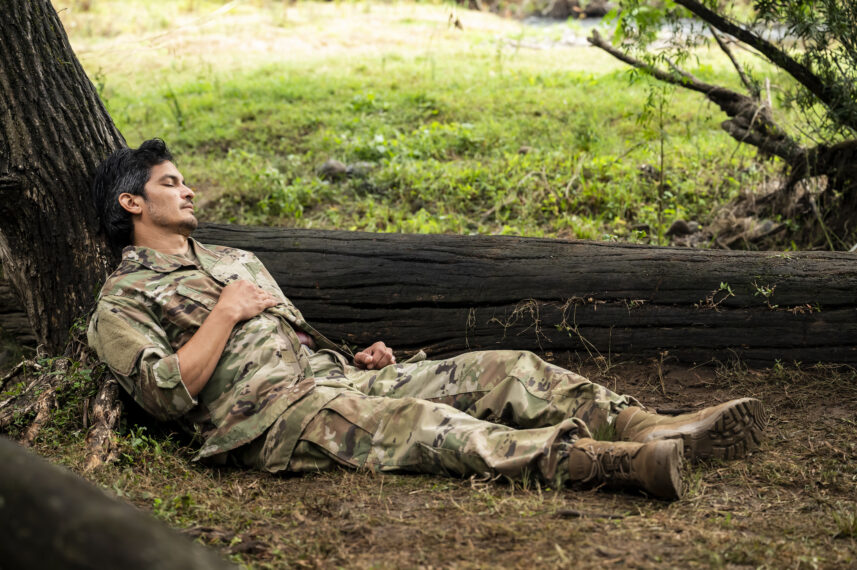 Nicholas Gonzalez as Levi — 'La Brea' Season 3 Episode 5