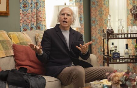 Larry David in Curb Your Enthusiasm