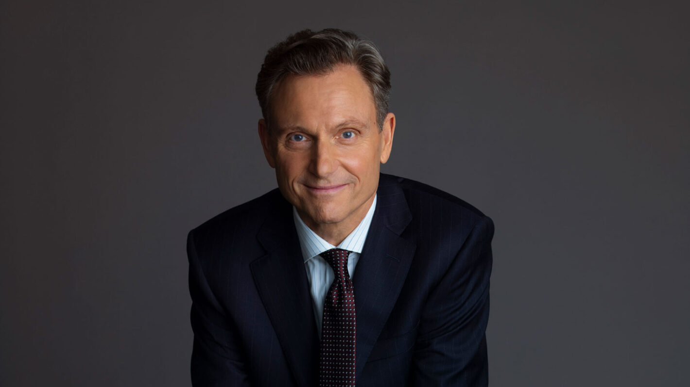 Meet the New DA 'Law & Order' Star Tony Goldwyn Previews His Debut