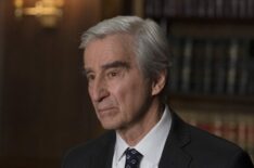 Sam Waterston for 'Law & Order' - Season 21