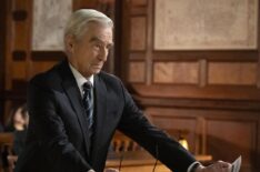 Sam Waterston as DA Jack McCoy, Jeremy Gabriel as Jordan Payne — 'Law & Order' Season 23 Episode 5