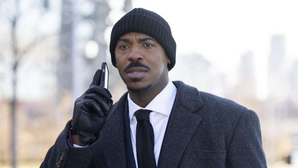 Mehcad Brooks as Det. Jalen Shaw — 'Law & Order' Season 23 Episode 6