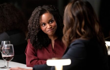 Aimé Donna Kelly as Capt. Curry — 'Law & Order: SVU' Season 25 Episode 4