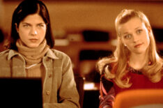 Selma Blair and Reese Witherspoon in Legally Blonde