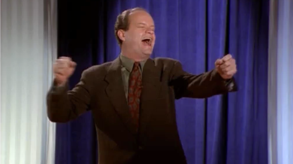 Kelsey Grammer in 