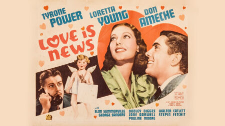 Love Is News