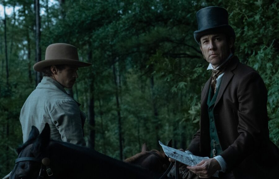 Manhunt (2024) Apple TV+ Limited Series Where To Watch