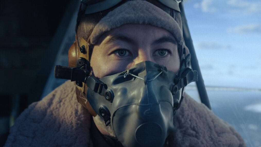Barry Keoghan in 'Masters of the Air'