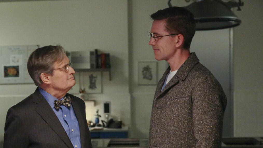 NCIS': Brian Dietzen Talks Writing Ducky Tribute & Shares David McCallum  Memories