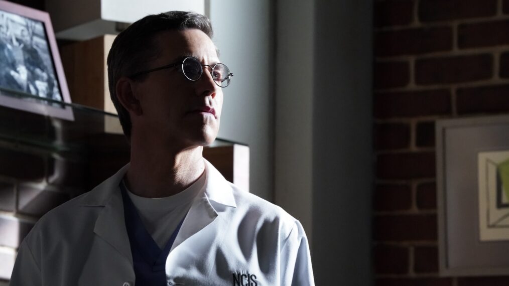 Brian Dietzen as Jimmy Palmer — 'NCIS' Season 21 Episode 2