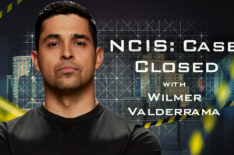 'NCIS: Case Closed' Aftershow: Wilmer Valderrama Dives Into Torres' Family Trauma
