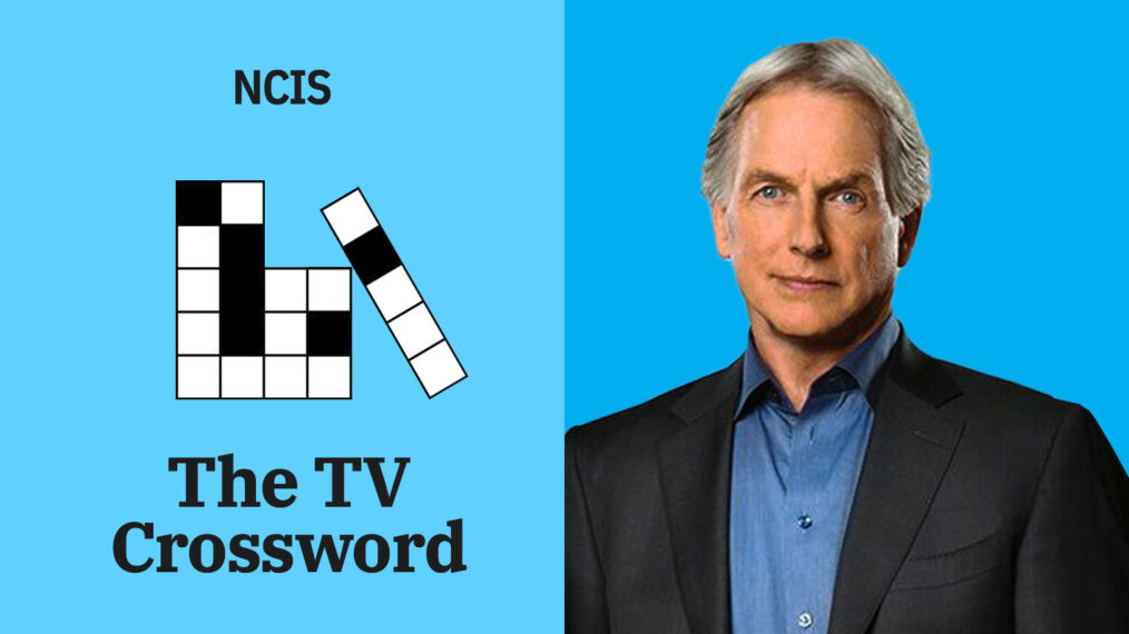 NCIS Crossword