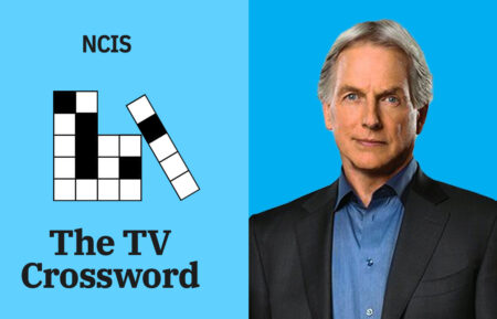 NCIS Crossword