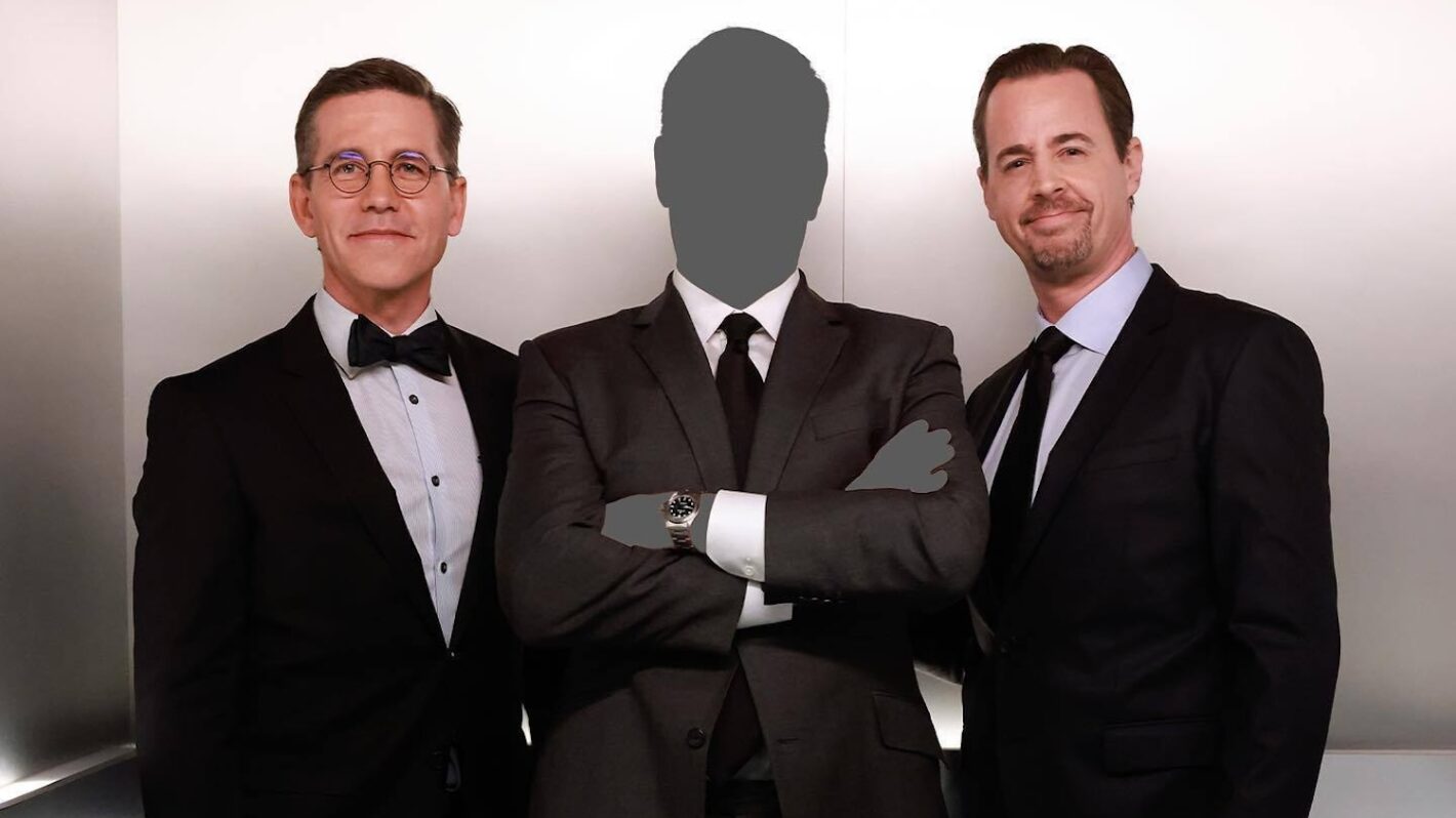 Brian Dietzen, Michael Weatherly, and Sean Murray — 'NCIS' Season 21 Episode 2