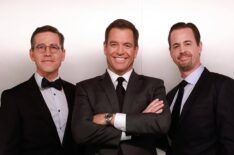 Brian Dietzen, Michael Weatherly, and Sean Murray — 'NCIS' Season 21 Episode 2