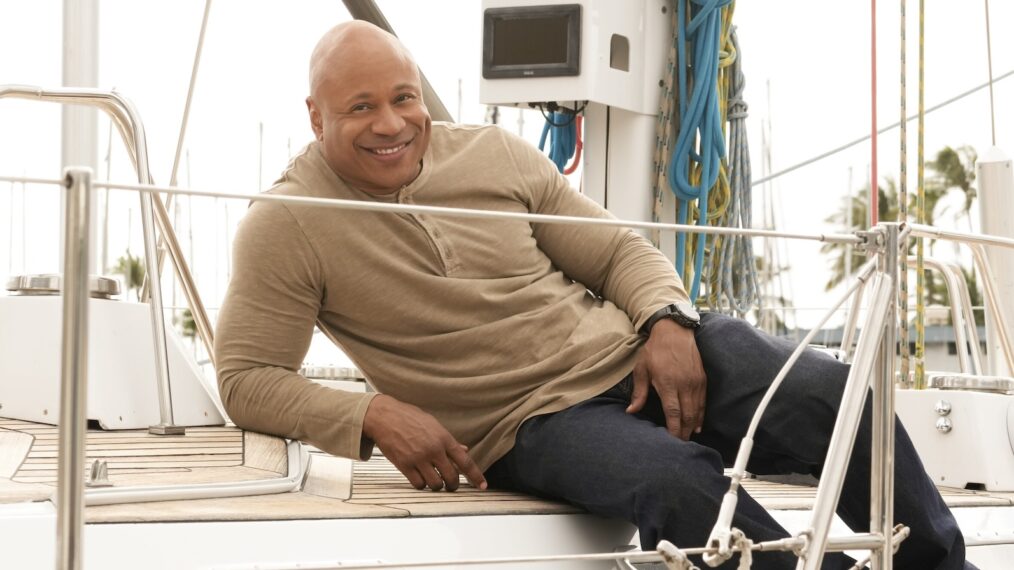 LL Cool J as Sam Hanna — 'NCIS: Hawai'i' Season 3 Episode 3