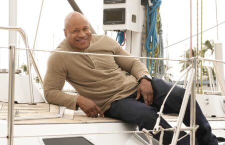 LL Cool J as Sam Hanna — 'NCIS: Hawai'i' Season 3 Episode 3