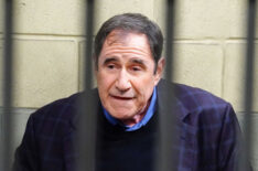 Richard Kind as Sy Feldman in 'Night Court' - Season 2, Episode 7