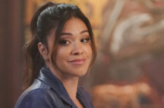 Gina Rodriguez as Nell Serrano in 'Not Dead Yet'