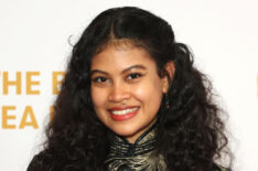 Nuha Jes Izman attends The BAFTA Tea Party