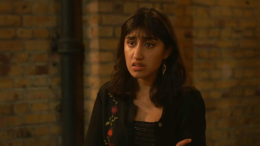 Ambika Mod in 'One Day'