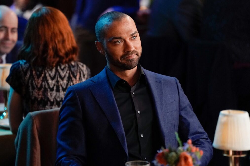 Jesse Williams in 'Only Murders in the Building'