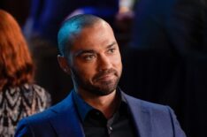 Jesse Williams in 'Only Murders in the Building'