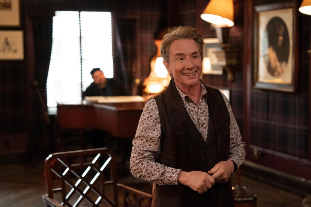 Martin Short in 'Only Murders in the Building'