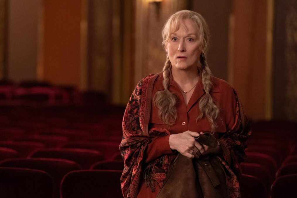Meryl Streep in 'Only Murders in the Building'