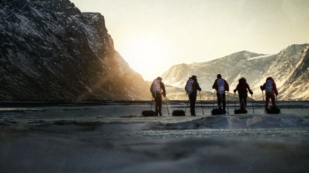 „Operation Arctic Cure“ auf Nat Geo und Disney+