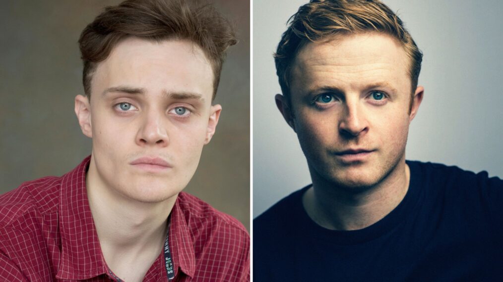Séamus McLean Ross and Conor MacNeil join 'Outlander: Blood of My Blood'